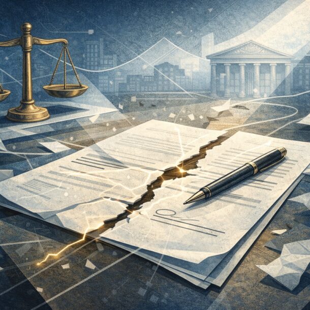 Ευθύνη από Διαπραγματεύσεις: αποζημίωση από υπαναχώρηση