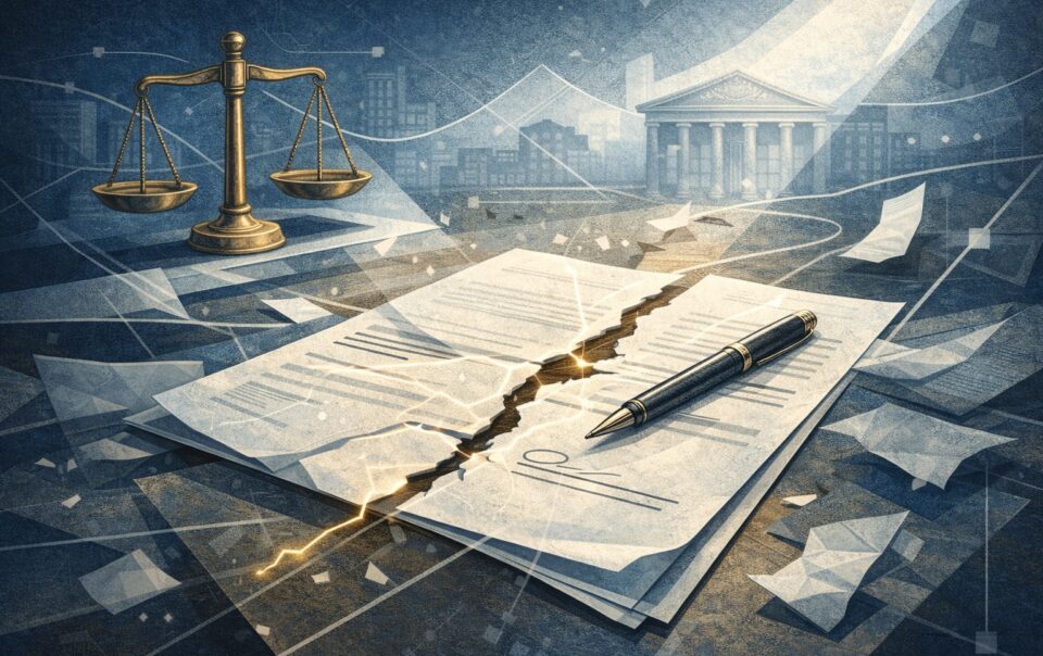 Ευθύνη από Διαπραγματεύσεις: αποζημίωση από υπαναχώρηση