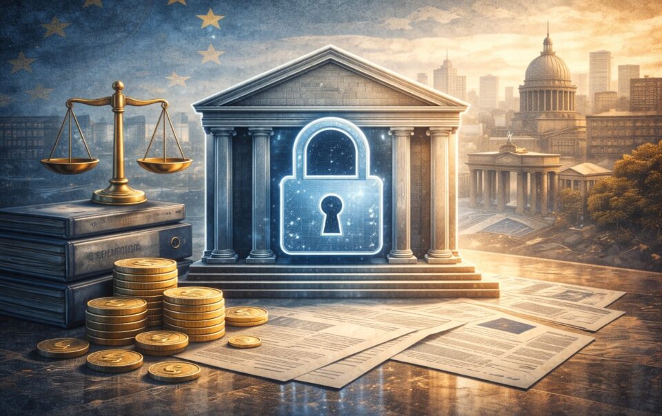 ευρωπαική διαταγή δέσμευσης